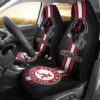 Alabama Crimson Tide A 1 Seat Covers