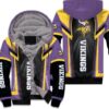 Minnesota Vikings I 0 Fleece Jacket
