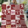 Oklahoma Sooners A 0 Quilt