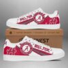 Alabama Crimson Tide A 0 Stan Smith Shoes