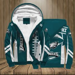 Philadelphia Eagles I 0 Fleece Jacket