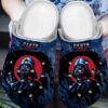Darth Vader Love 1I Soft Clogs