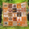 Tennessee Volunteers A 0 Quilt