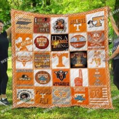 Tennessee Volunteers A 0 Quilt