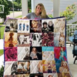 Britney Spears Quilt
