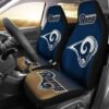 Los Angeles Rams A 0 Seat Covers