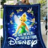 Tinker Bell Quilt