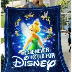 Tinker Bell Quilt