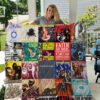 Faith No More Quilt