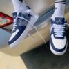 Dallas Cowboys A 1 Air Force Shoes