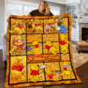 Winnie The Pooh 1 Quilt