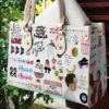 Harry Styles A 00 Hand Leather Handbag