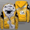 Pittsburgh Steelers G 01 Fleece Jacket