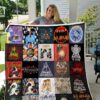 Def Leppard 1 Quilt