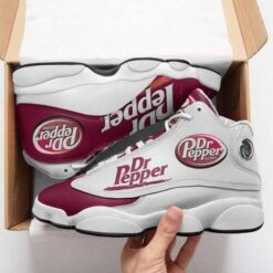 Dr. Pepper Air Jordan 13 Shoes