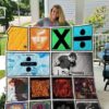 Ed Sheeran Quilt