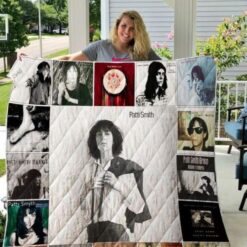 Patti Smith Quilt