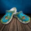 Scooby-doo A 00 Soft Clogs