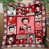 Betty Boop Quilt