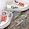 Chicago Cubs G 1 Low Top Shoes