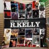 R Kelly Lover 1 Quilt