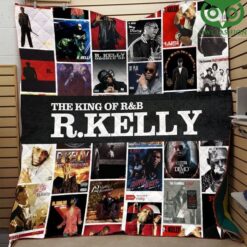 R Kelly Lover 1 Quilt