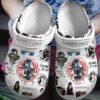 Evanescence Soft Clogs