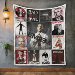 Eminem 5 Quilt