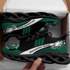 Philadelphia Eagles Max Soul Shoes