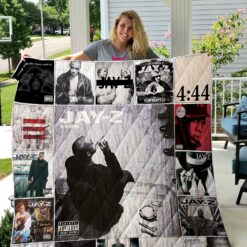 Jay Z Quilt