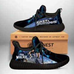 Paul Walker Reze Shoes