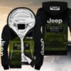 Jeep Fleece Jacket