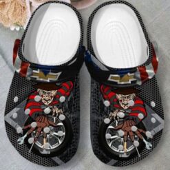 Horror Love Soft Clogs