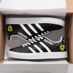 Ferrari Stan Smith Shoes