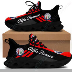 Alfa Romeo Max Soul Shoes 8