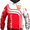 Sevilla F.C Hoodie 3D