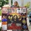 Red Hot Chili Peppers Quilt