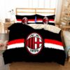 Ac Milan Bedding Set
