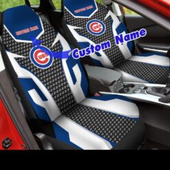 Chicago Cubs 1 Seat Covers