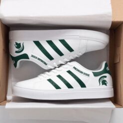 Michigan State Spartans Stan Smith Shoes
