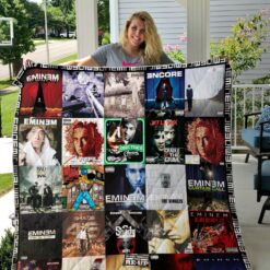 Eminem 3 Quilt