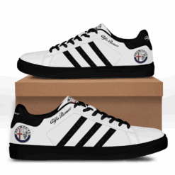 Alfa Romeo Stan Smith Shoes