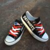 New England Patriots Low Top Shoes
