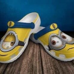 Minions G 0 Soft Clogs