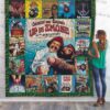 Cheech And Chong Quilt