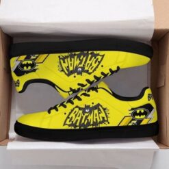 The Batman 1 Stan Smith Shoes
