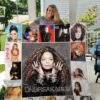 Janet Jackson Quilt