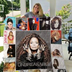 Janet Jackson Quilt