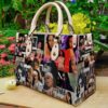 Aaliyah Lover Leather Handbag