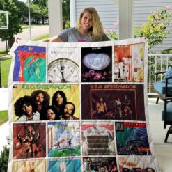 Reo Speedwagon Quilt